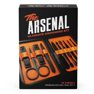 Wild Willies The Arsenal Shaving