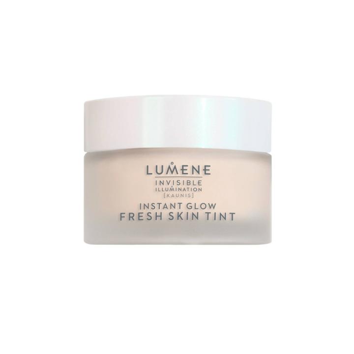 Lumene Invisible Illumination Kaunis Fresh Skin Tint Shade - Universal