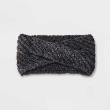 Women's Headband - Universal Thread Black