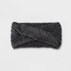 Women's Headband - Universal Thread Black