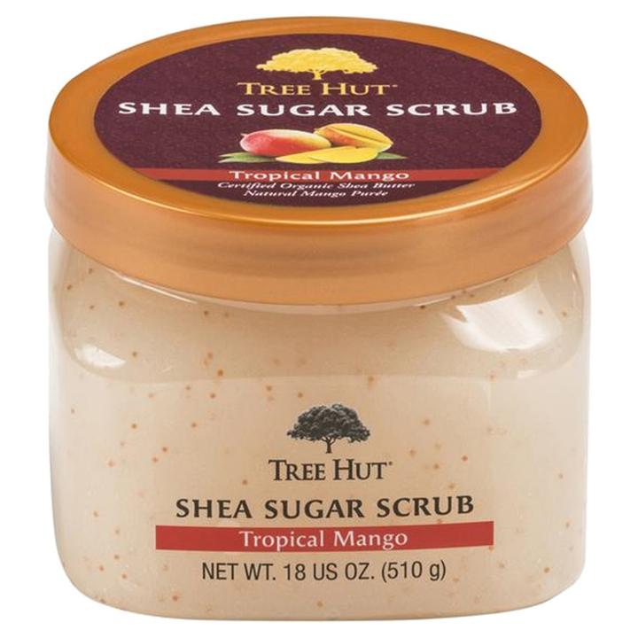 Tree Hut Tropical Mango Shea Sugar