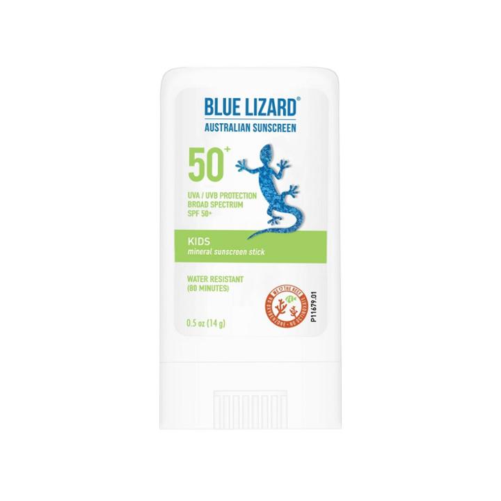 Blue Lizard Kids' Sunscreen Stick -