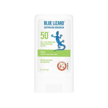 Blue Lizard Kids' Sunscreen Stick -