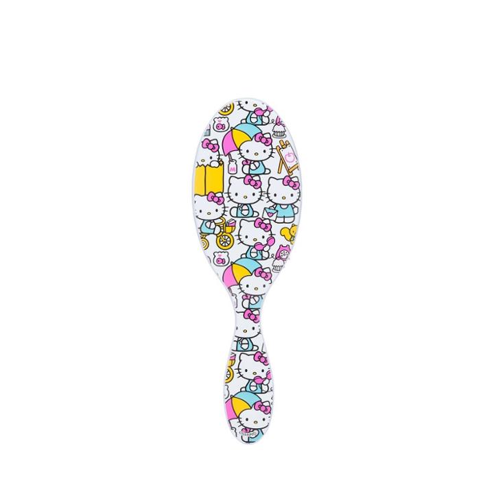 Wet Brush Hello Kitty Original Detangler Hair Brush - Under