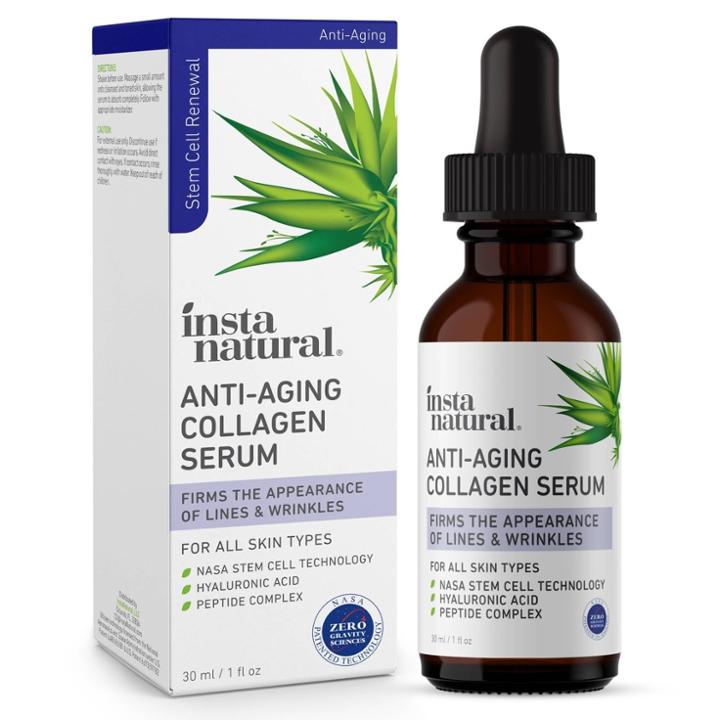 Instanatural Anti-aging Collagen Serum