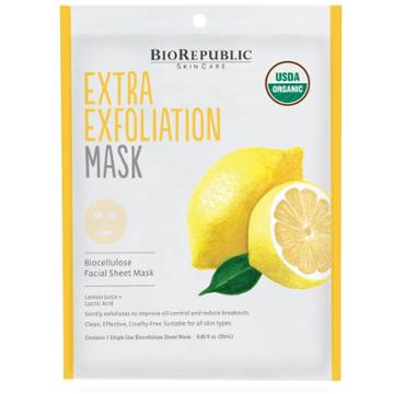 Biorepublic Skincare Deep Hydration Facial Treatment - 0.85 Fl Oz, Adult Unisex