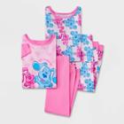 Toddler Girls' 4pc Blue's Clues Pajama