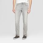 Men's 32 Skinny Fit Jeans - Goodfellow & Co Gray