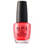 Opi O.p.i Nail Lacquer - I Eat Mainely Lobster - 0.5 Fl Oz, I Eat