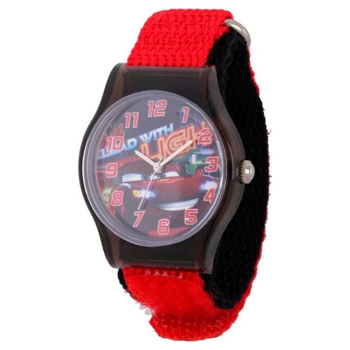 Boys' Disney Cars Watch - Red
