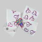 Girls' Jojo Siwa Bow Hair Clip With Holographic Foil