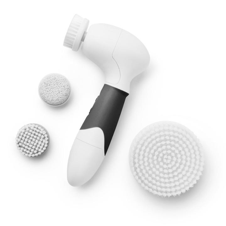 Target Vanity Planet Spin For Perfect Skin Facial Brush Black Powered Facial
