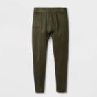 Men's Heavyweight Thermal Pants - All In Motion Olive