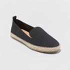 Women's Riley Loafers - Universal Thread Black