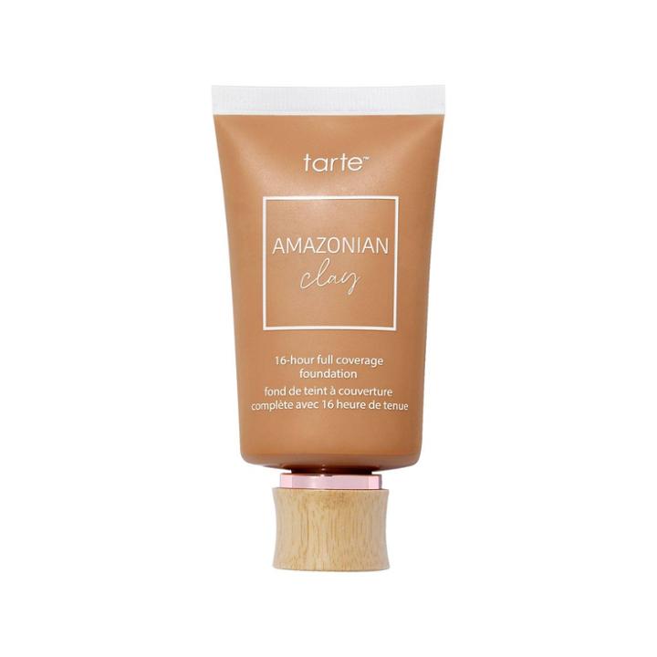 Tarte Amazonian Clay 16hrs Full Coverage Foundation - 42n Tan Neutral - 1.7 Fl Oz - Ulta Beauty