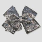 Target Girls' Jojo Siwa Glitter Bow Hairclip -