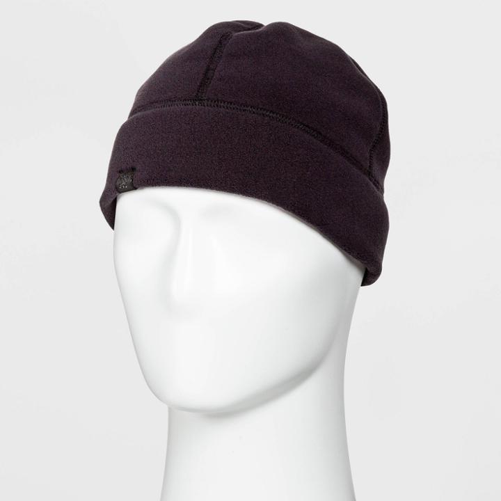 Men's Fleece Beanie - All In Motion Black