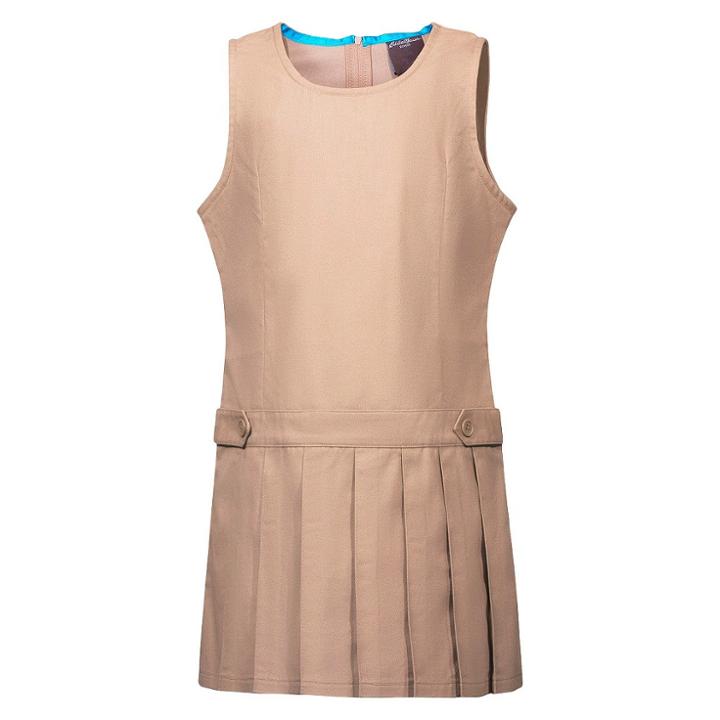 Eddie Bauer Girls' Jumper - Khaki