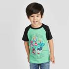 Toddler Boys' Trolls T-shirt - Green