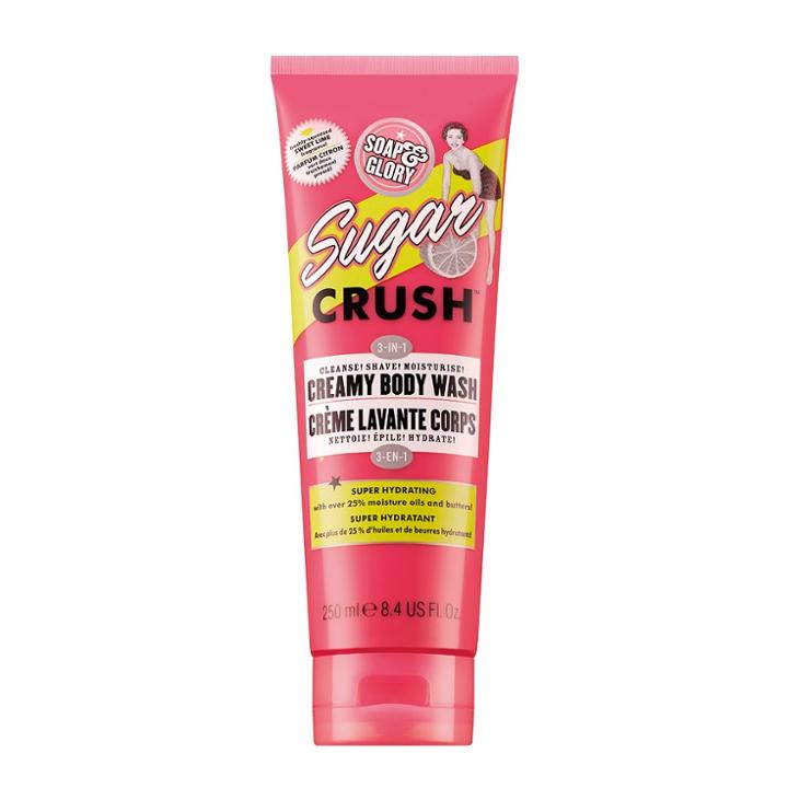 Soap & Glory Sugar Crush 3-in-1 Shower Butter