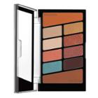 Wet N Wild Color Icon 10-pan Eyeshadow Palette Not A Basic Peach