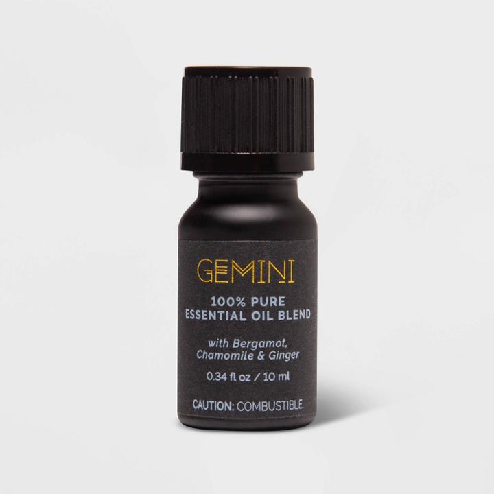 Project 62 0.34 Fl Oz Gemini Blend Essential Oil - Project