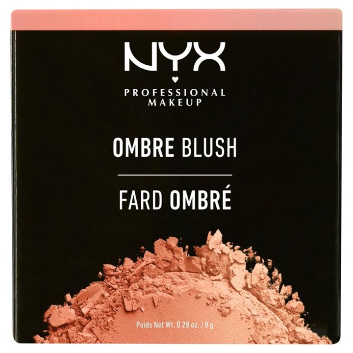 Nyx Professional Makeup Ombre Blush Strictly Chick