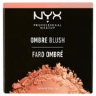 Nyx Professional Makeup Ombre Blush Strictly Chick