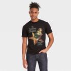 Smashing Pumpkins Men's Smashing Pumpkin Short Sleeve Graphic T-shirt - Black