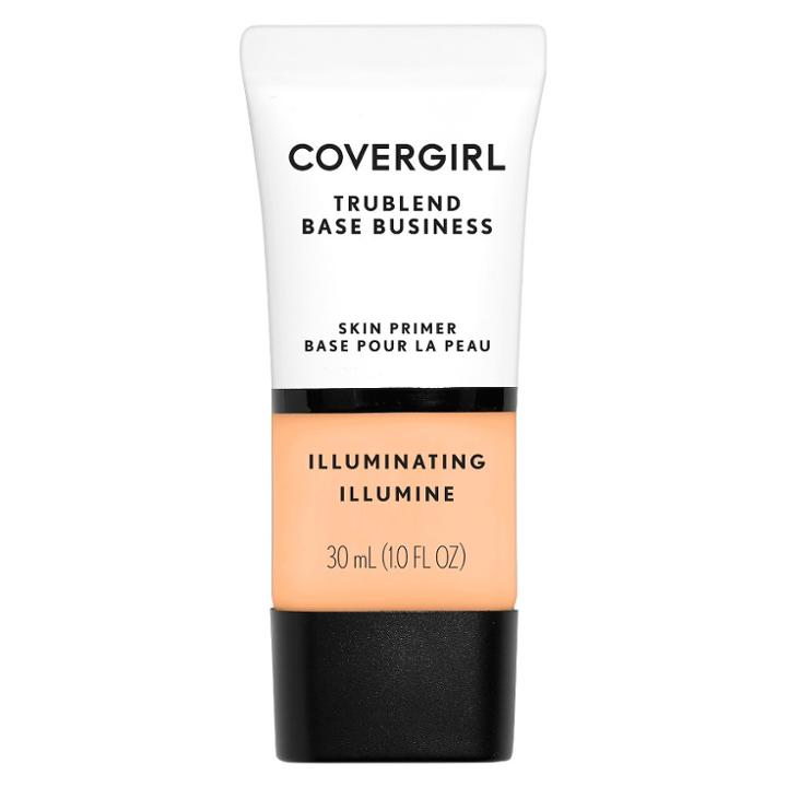 Covergirl Trublend Base Business Face Primer 400 Illuminating