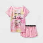 Girls' Gilmore Girls 2pc Mesh Pajama