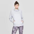 Women's Authentics French Terry Pullover - C9 Champion Heather Gray Xs, Heather Grey