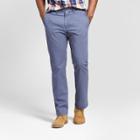 Men's Straight Fit Hennepin Chino Pants - Goodfellow & Co Navy
