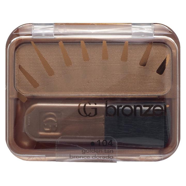 Covergirl Cheekers Bronzer 104 Golden Tan .12oz