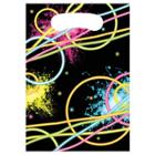 Creative Converting 8ct Glow Party Favor Bags,