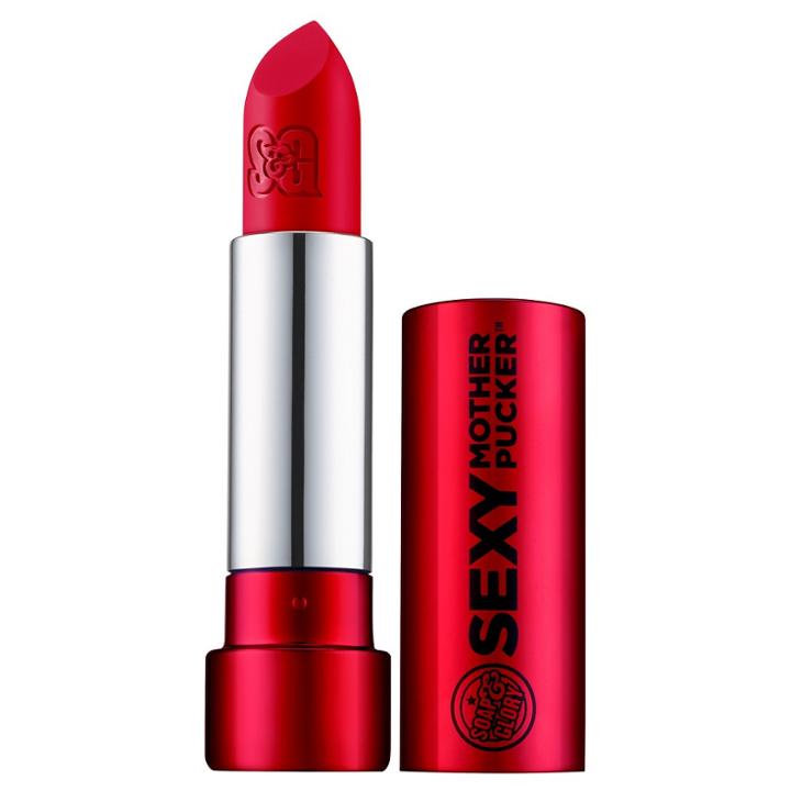 Soap & Glory Sexy Mother Pucker Lipstick Rougenie - .12oz