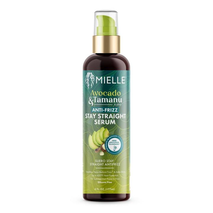 Mielle Organics Avocado & Tamanu Anti-frizz Treatment
