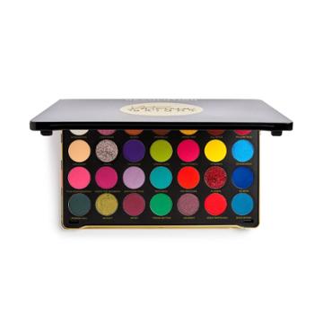 Makeup Revolution Patricia Rich In Color Pallete