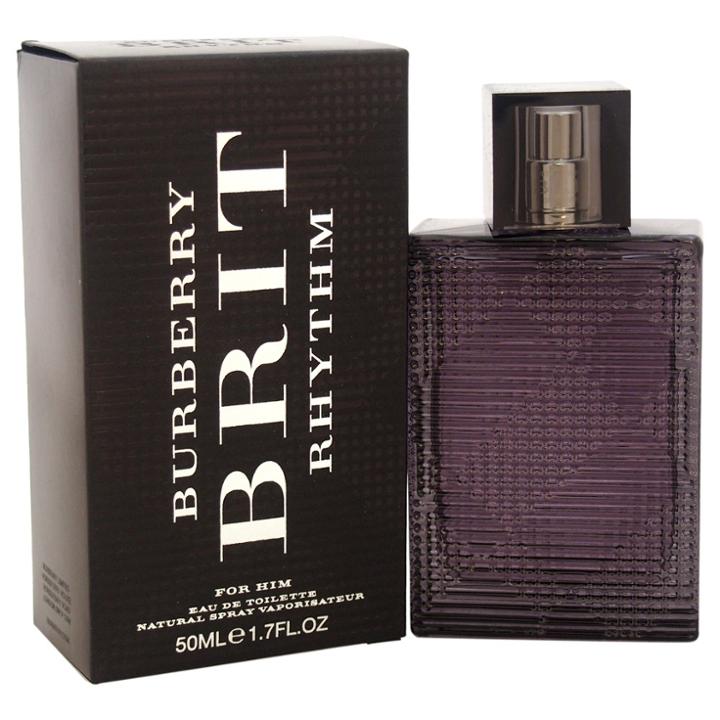 Burberry Brit Rhythm By Burberry For Men's - Edt