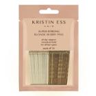 Kristin Ess Super-strong Blonde Bobby Pins - 30ct, Adult Unisex, Yellow