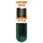 Cantu Style Carbon Fiber Combs