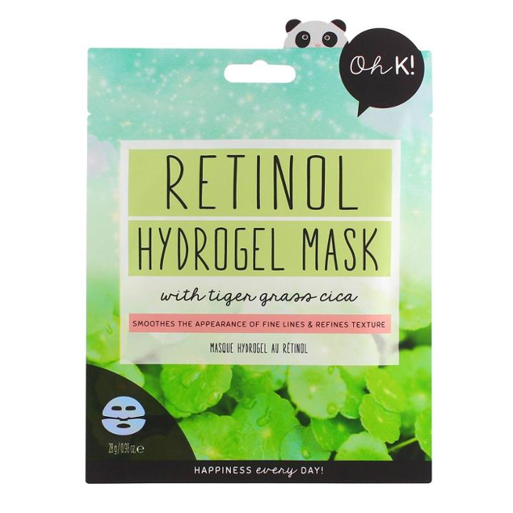 Oh K! Retinol Hydrogel Mask
