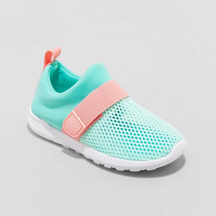 Toddler Austen Slip-on Water Shoes - Cat & Jack