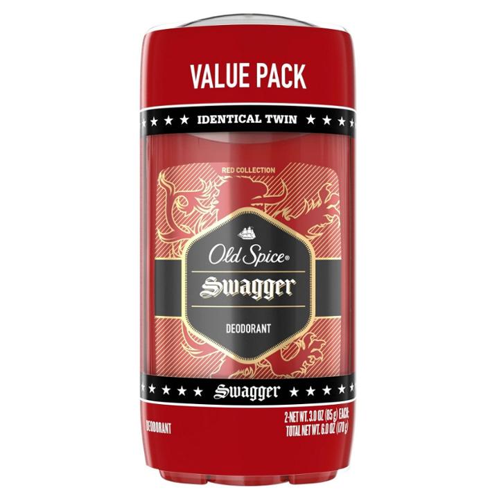Old Spice Swagger Deodorant For
