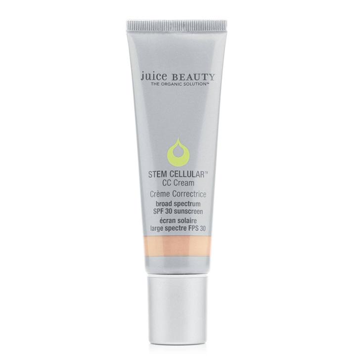 Juice Beauty Stem Celluar Cc Cream Spf 30 - Desert Glow - 1.7oz - Ulta Beauty