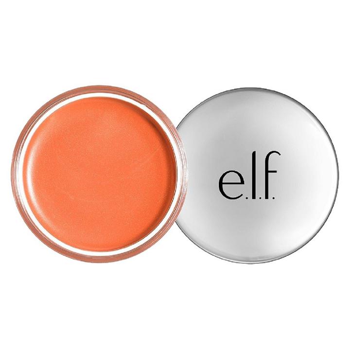 E.l.f. Beautifully Bare Cheeky Glow Soft Peach - .35oz, Peach Perfection