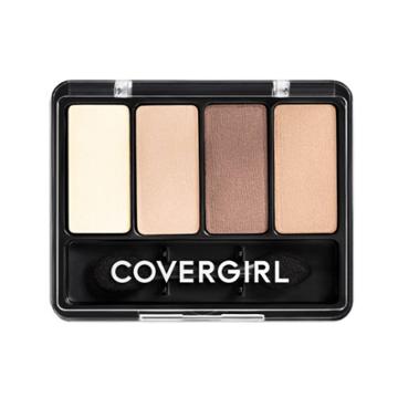 Covergirl Eye Enhancers Eye Shadow 280 Natural Nudes .19oz