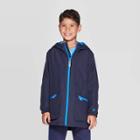 Boys' All Weather Windbreaker Jacket - C9 Champion Navy (blue)