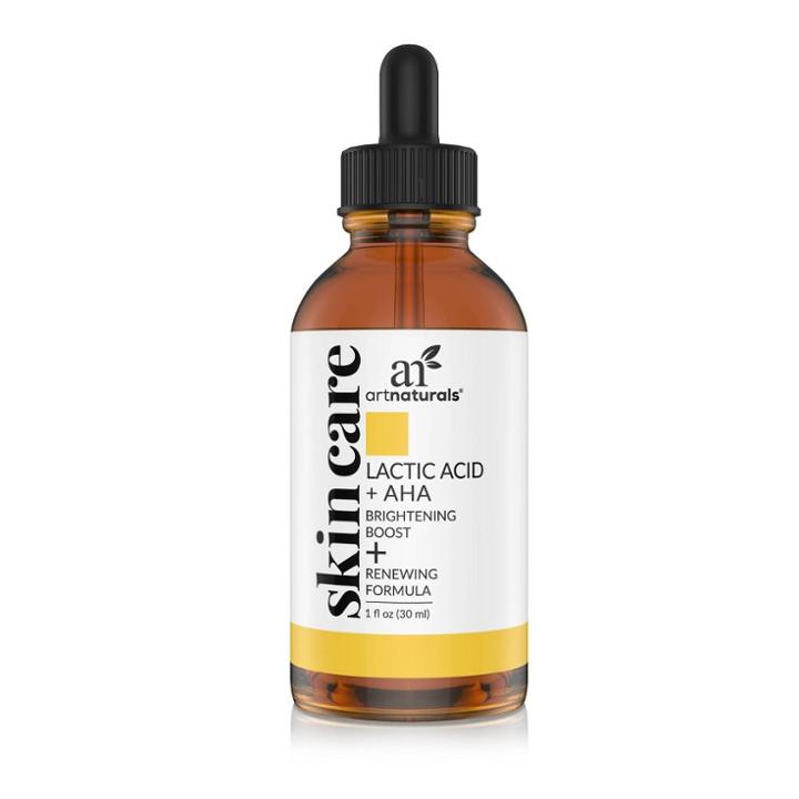 Artnaturals Lactic Acid + Aha Serum
