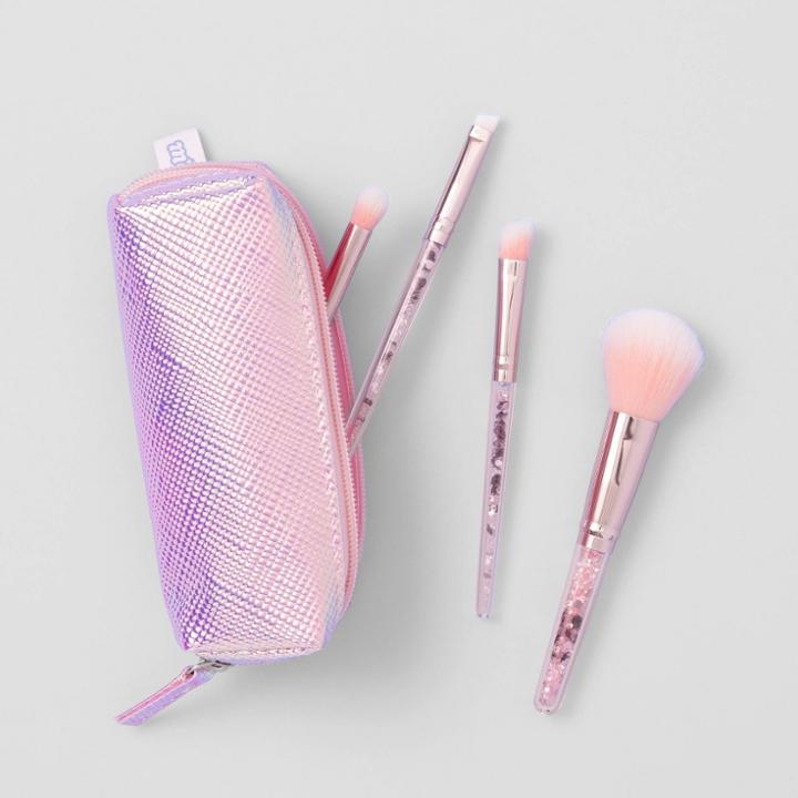 More Than Magic Polar And Polished Brush Gift Set With Bag - 5pc - More Than